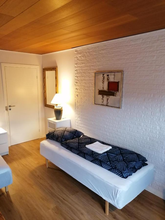 Ole Lukoje Bed & Breakfast Viborg Exterior photo